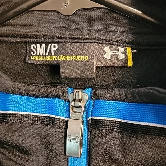 Under Armour long sleeve full zip - Picture 3 of 4